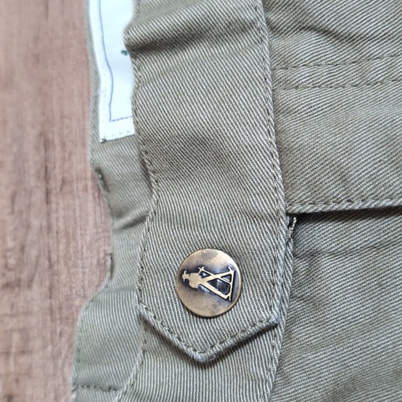 Royal Robbins Ranger Shorts Vintage Deadstock Size 34x5.5" Pleated Old School - Picture 5 of 12